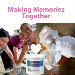 DIY Hand Casting Kit For Couples Plaster Hand Mold Casting Kit