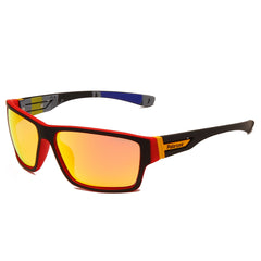 Polarized Wrap Sunglasses Fishing Sports Glasses
