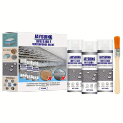 Waterproof Adhesive Penetrating Moisture-proof Invisible Toilet Tile Repair