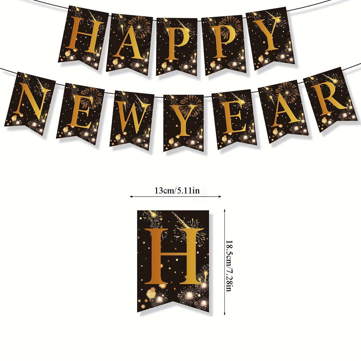 2022 Balloon Set Year Party Decorations