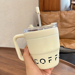 480ml Stainless Steel Vacuum Insulated Cup Keeps Drinks Hot/Cold