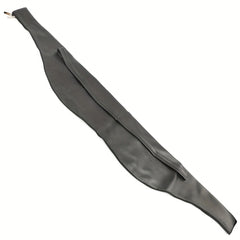 Archery Traditional Bow Bag Recurve Bow Case Leather Bow Storage Bag