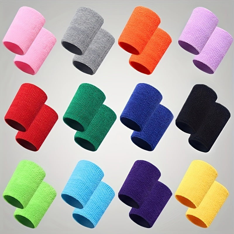 Versatile Sports Wristband - Breathable & Comfortable Band