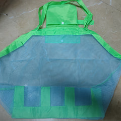 Beach Toys Storage Bag Sand Digging Tools Sundry Storage Net Bag