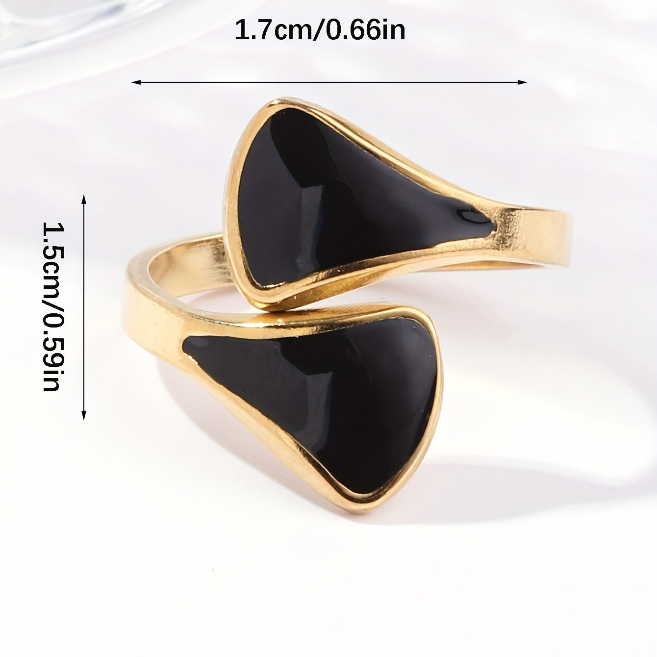 Custom Stainless Steel Ring
