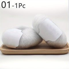 Mohair Cashmere Yarn Production Line For DIY Knitting