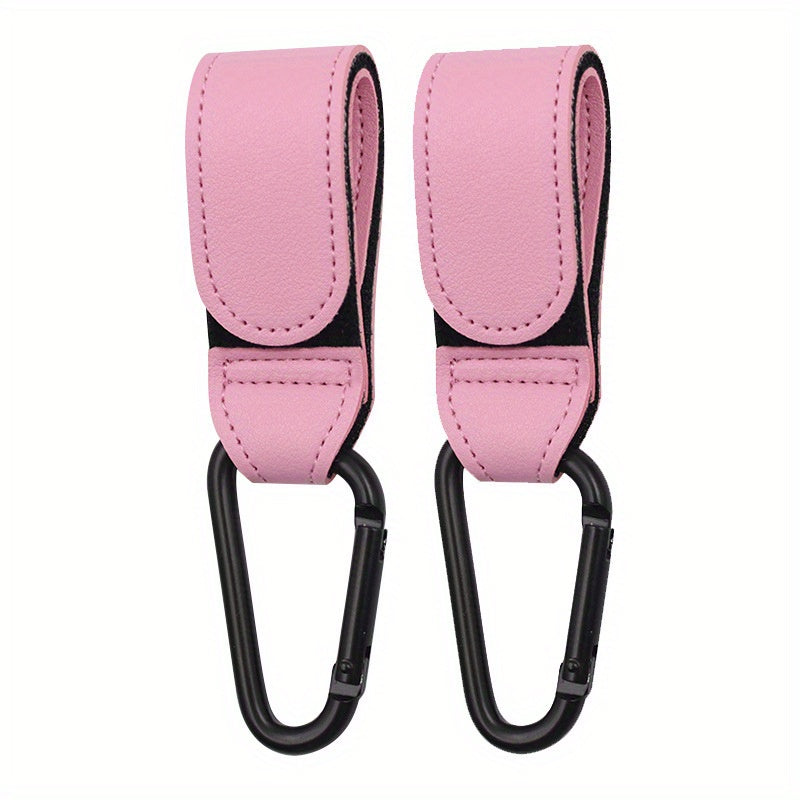 Pram Hook Diaper Bag Organizer Hanging Hook Carabiner Hook For Shopping Bag