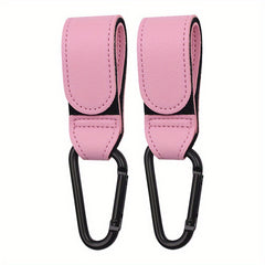 Pram Hook Diaper Bag Organizer Hanging Hook Carabiner Hook For Shopping Bag