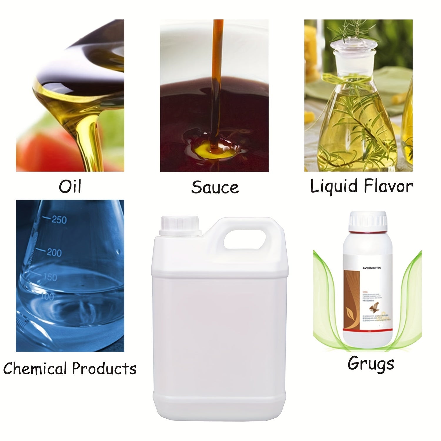 32 Gallon Portable Water Container BPA-Free with Child-proof Lid