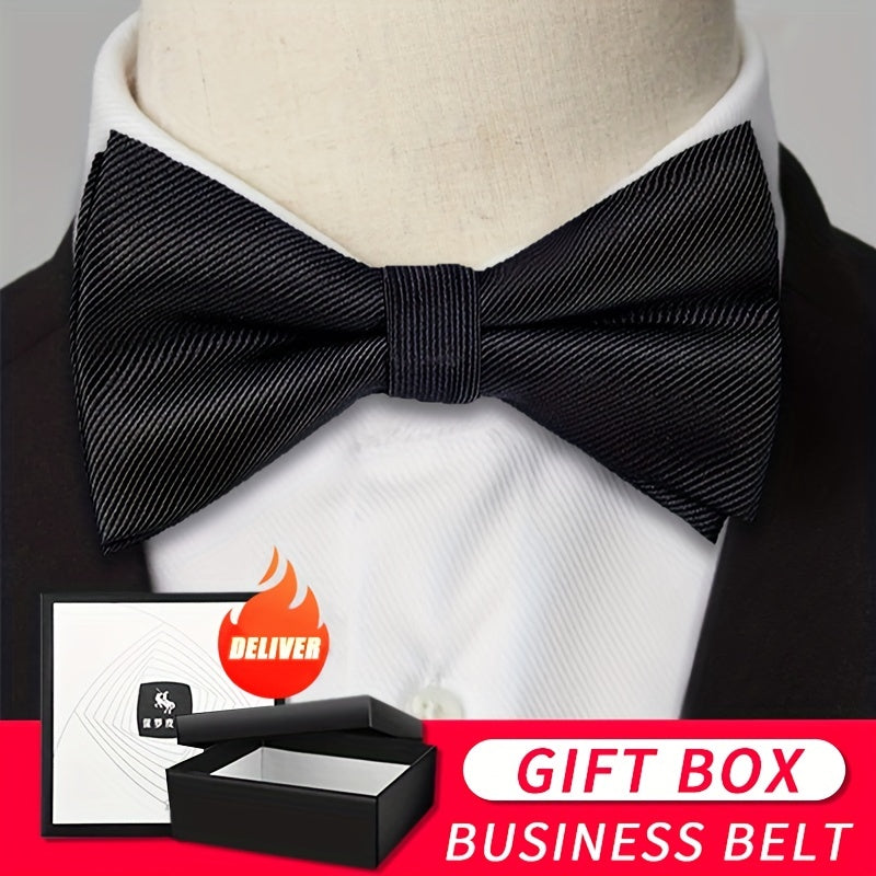 Men's Bow Tie for Banquet Theme Wedding