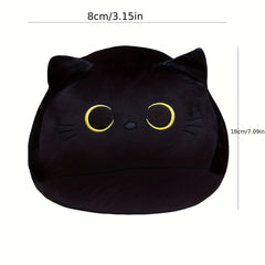 Cute Cat Plush Pillow Doll