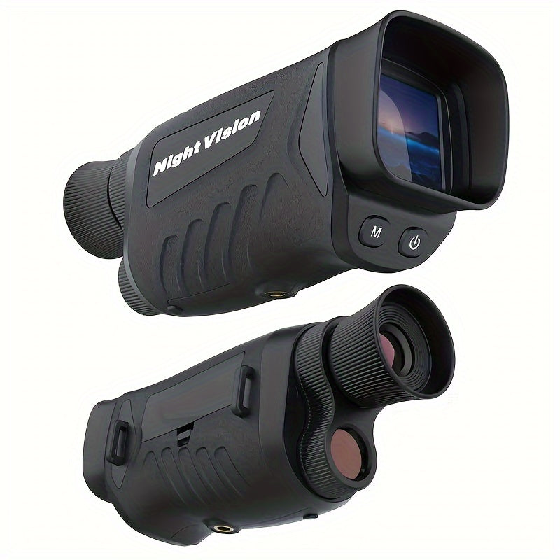 Monocular Night Vision 8X Digital Zoom 2.5KD HD Night Vision