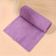 Soft Teddy Fabric Sofa Cover DIY Home Decor