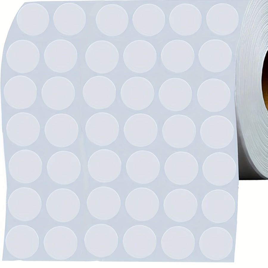 1000pcs Blank Label Paper for Diamond Painting Storage Box