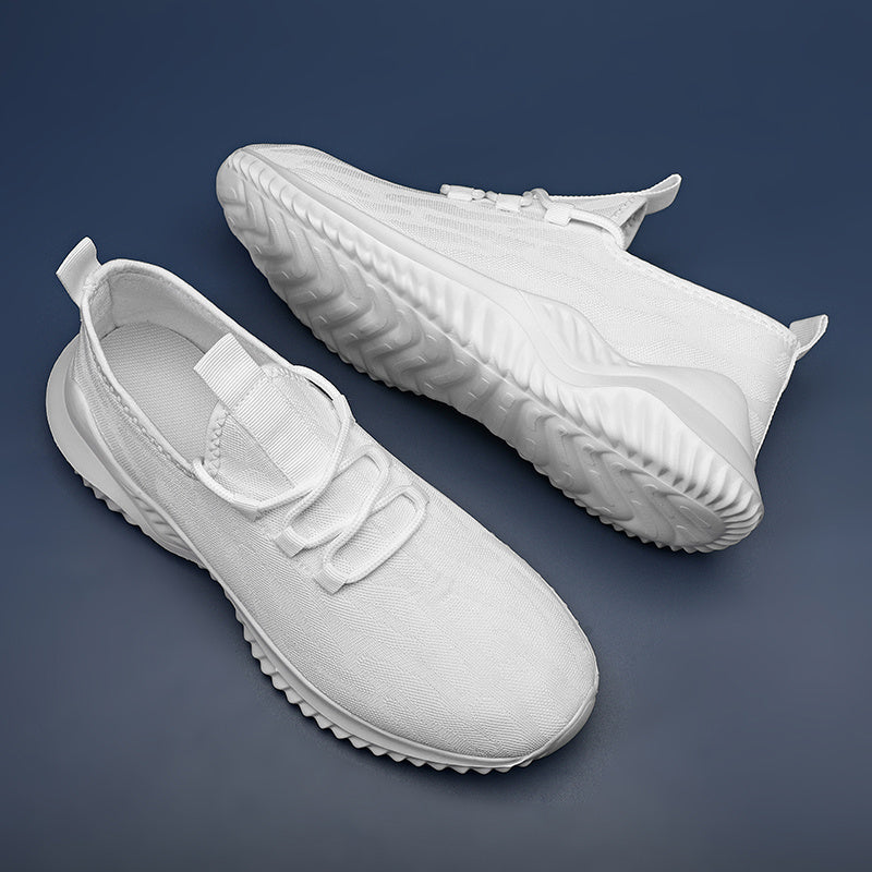 Men's Breathable Mesh Running Shoes