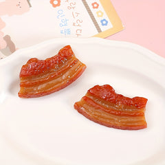 Resin Pork Belly Cream Glue for DIY Crafts
