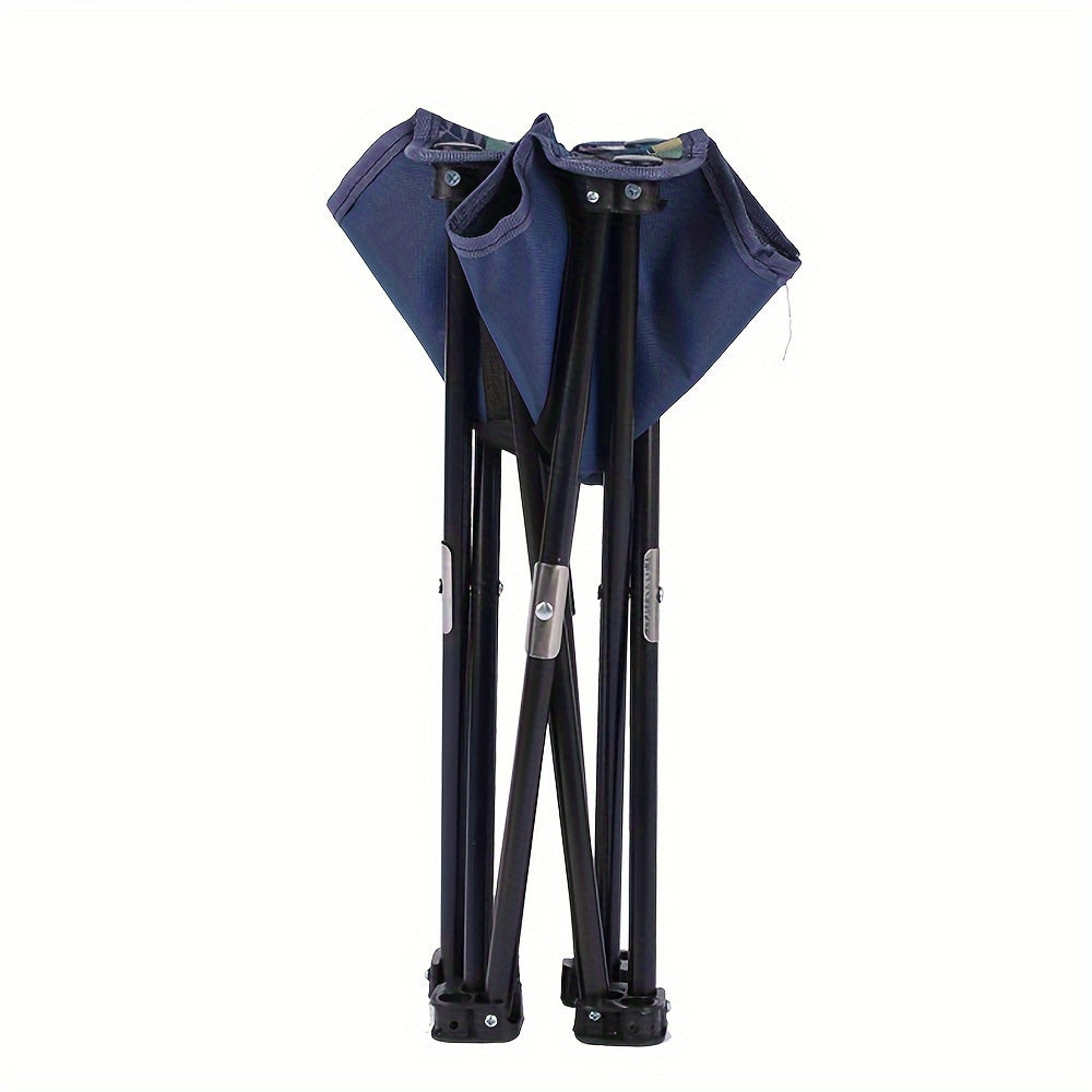 Portable Beach Chair Folding Camping Chair for Outdoor Camping Fishing