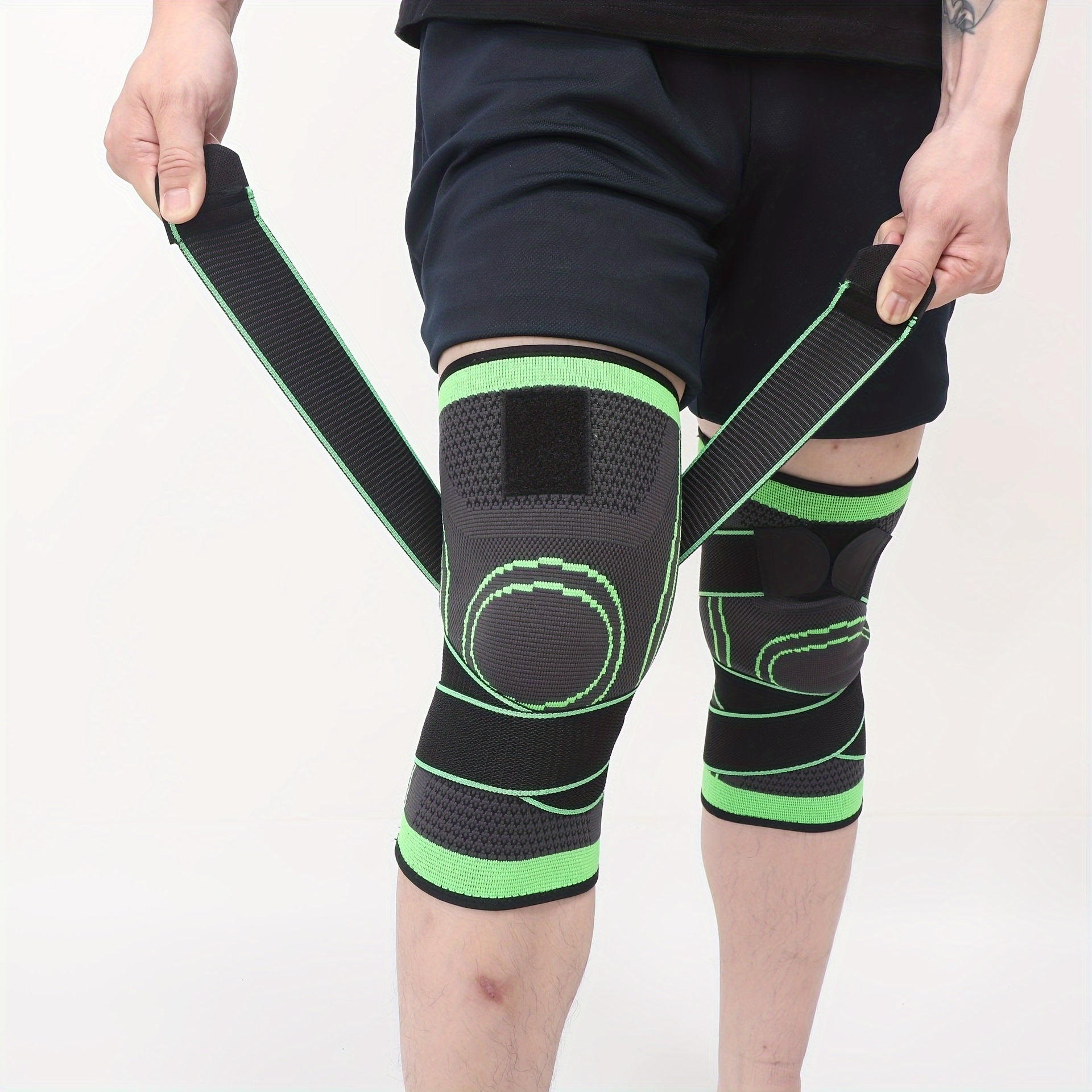 Sports Knee Pads for Basketball Cycling Running Mountaineering