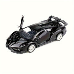 Alloy Toy Car Model Birthday Gift Sports Car Series Simulation