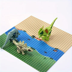 River Bend Prairie Ocean Floor Base Halloween Thanksgiving Christmas Gif