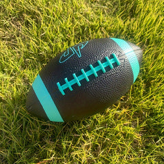 Rubber American Football Training Ball