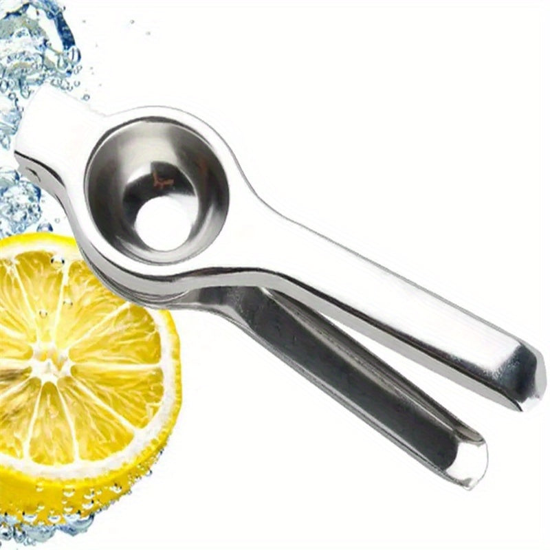 Stainless Steel Citrus Juicer Lemon Squeezer Manual Fruit Squeezer