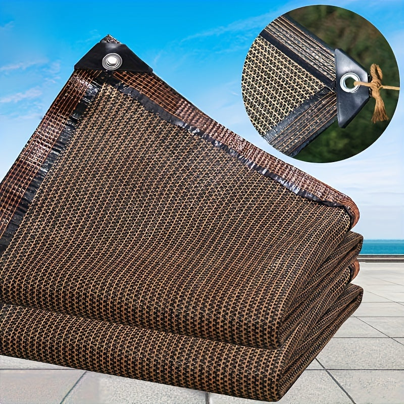 Anti Tear Sunshade Net 60% Shading Rate