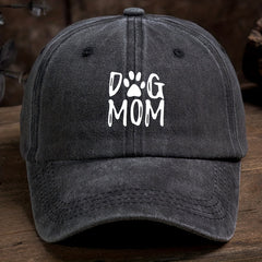 Dog Mom Baseball Cap Sun Hat For Men