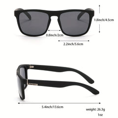 Men's Polarized Cycling Sports Sunglasses Unisex