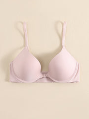 Front Buckle Academic T Shirt Bra & Push Up Bra