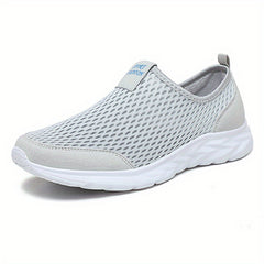 Men's Breathable Slip On Casual Shoes For Spring And Summer