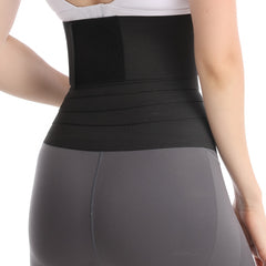 Adjustable Waist Trainer Corset Compression Girdle Belt