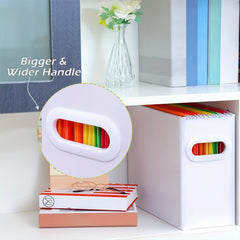 Foldable Storage Box Desk Organizer Room Decor Home Decor Kitchen Accessories