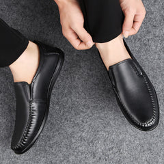 Men's Comfortable Slip On Formal Shoes for Office