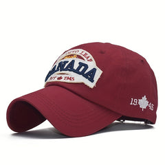 Casual Sunscreen Baseball Cap for Men and Women