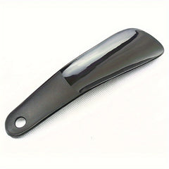 1pc Plastic Shoehorn Spoon Shoes Lifter Portable Shoe Horn