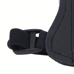 Archery Arm Guard Forearm Protector Adjustable 3 Strap