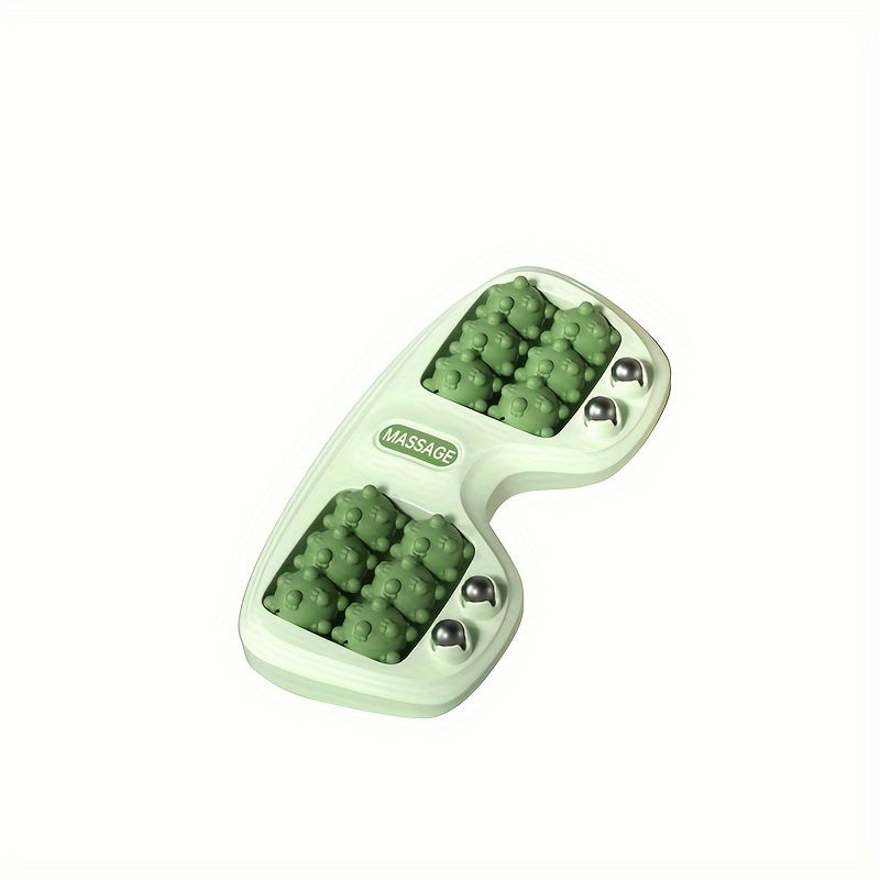 Foot Massage Board Plantar Fascia Massage Device Muscle Relaxation