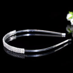 Bride Headdress Princess Headband Bridal Wedding Dress Accessories