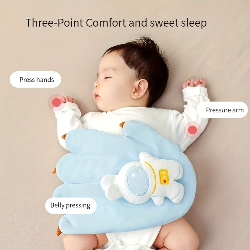 Anti Startle Baby Coaxing Sleeping Doll