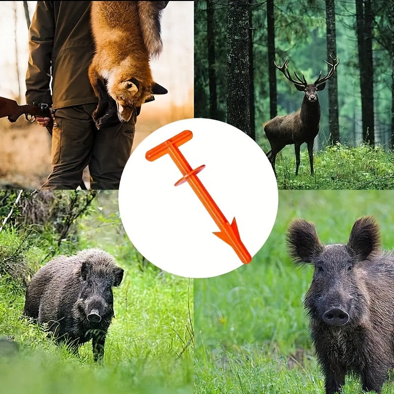 1pc Butt Out Tool For Deer Livestock Anal