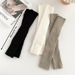 Knitted Leg Warmer Loose Lolita Leg Warmers