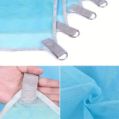 Waterproof Beach Mat 57 x 79 Sand Proof Fast Dry Easy Clean