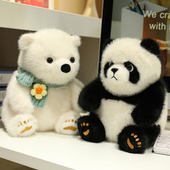 Giant Panda Soft Doll, Perfect Holiday Gift for Boys and Girls
