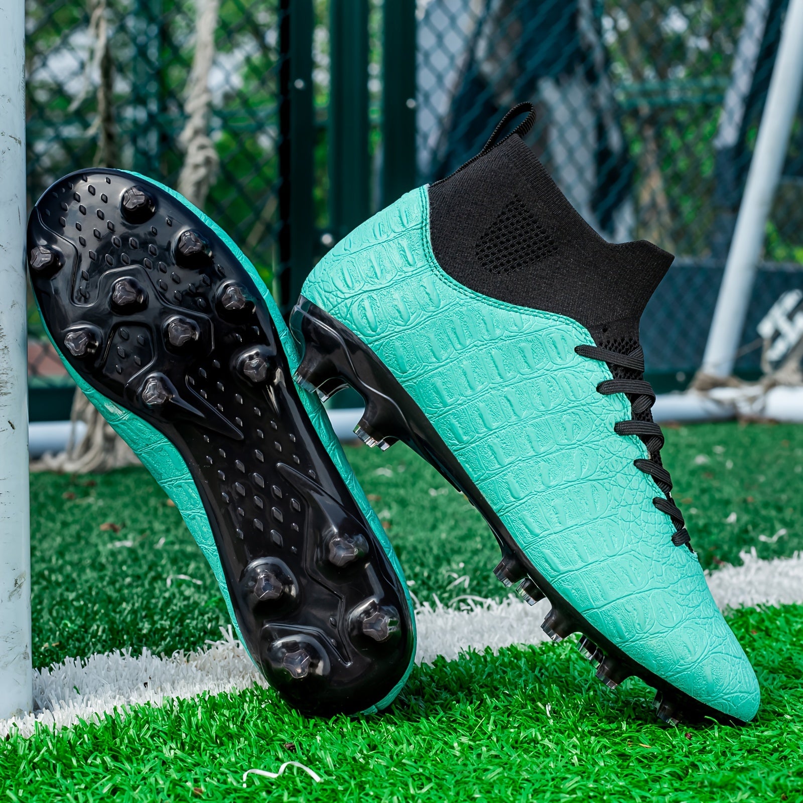 Kids' Spiked Soccer Cleats for Training & Competition