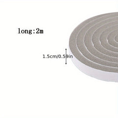 Foam Windproof Sealing Strip for Door and Window Insulation Tape