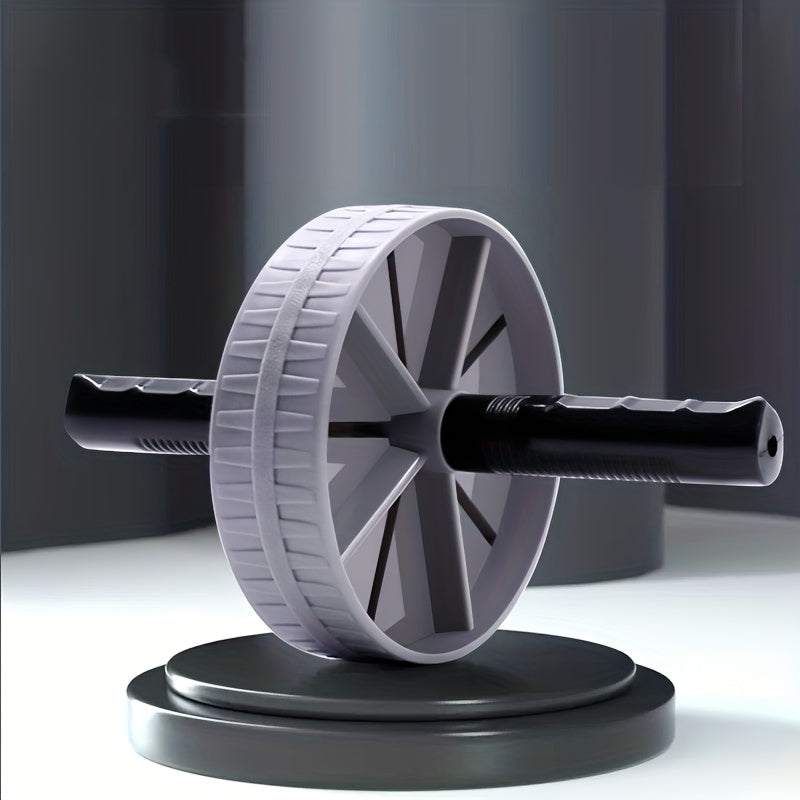 Ab Exercise Wheel Lightweight Portable Silent Workout Equipment
