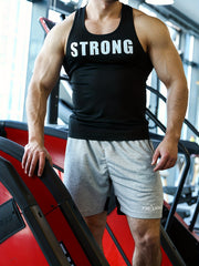 Men's Workout Tanktop for Gym Training