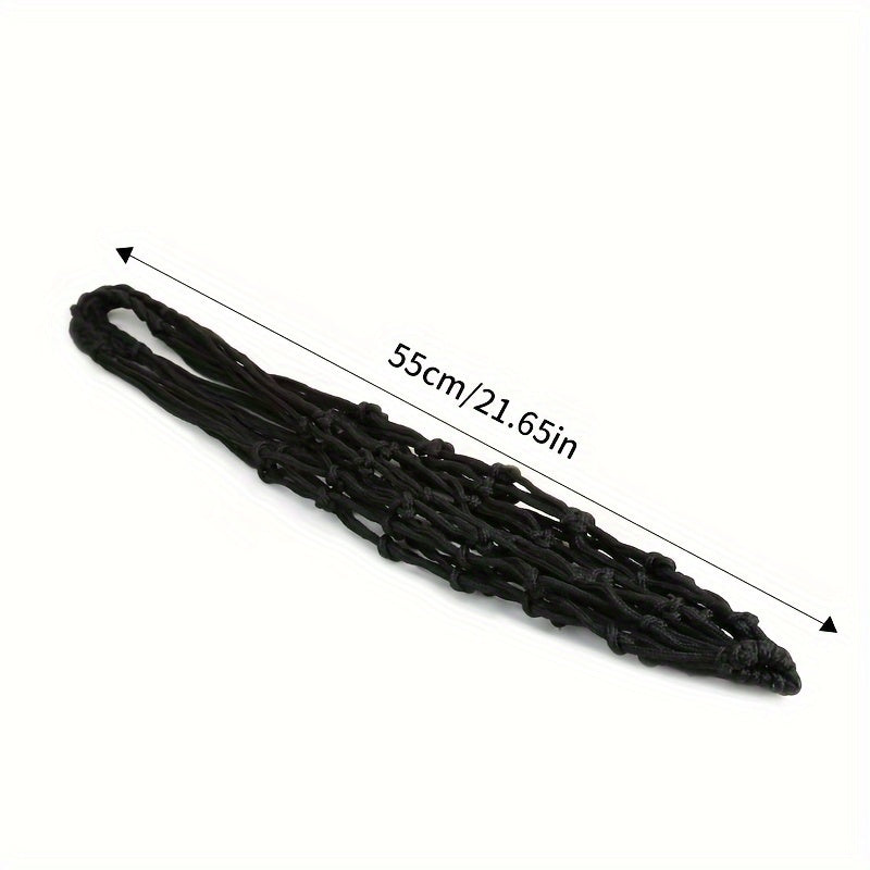 Thickened Handheld Small Net Pocket For Ball Storage