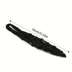 Thickened Handheld Small Net Pocket For Ball Storage